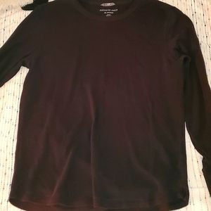 American eagle, lounge wear, black, medium